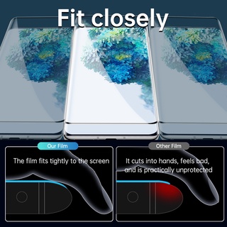Kính Cường Lực 9D Bảo Vệ Màn Hình Cho Samsung Galaxy S22 S21 S20 Ultra Plus S21 S20 FE S10 5G S10 S9 S8 Plus S7 S6 Edge Plus