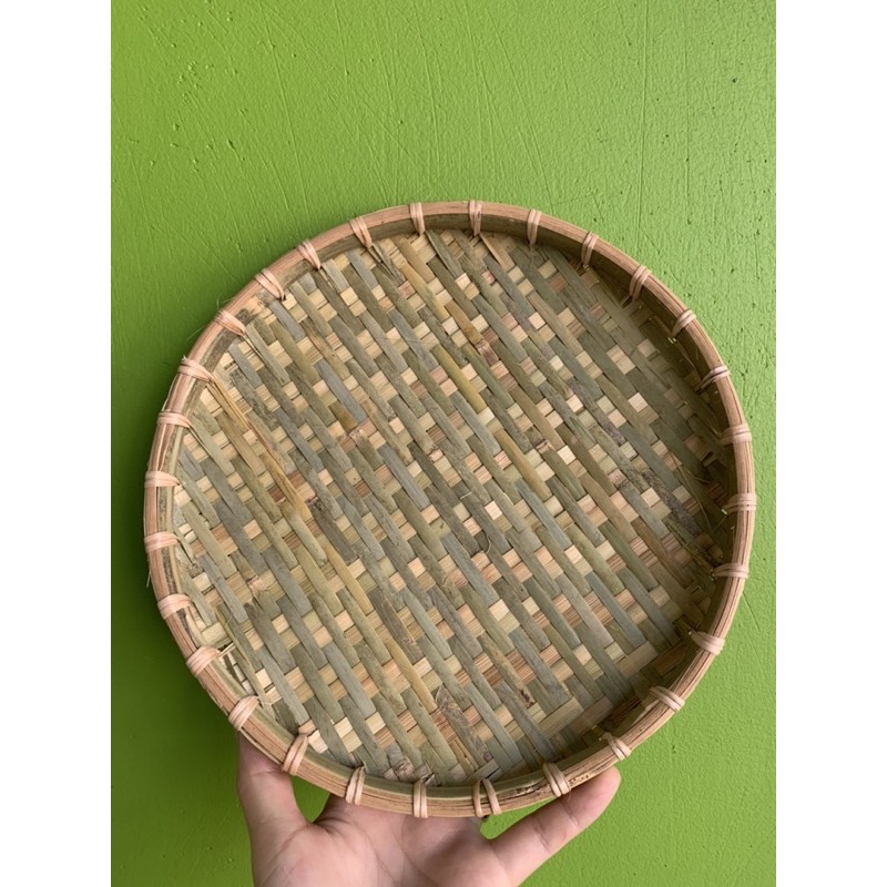 mẹt cật tre 25cm