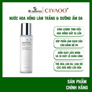 Nước Hoa Hồng CIYAOO Moisturizing Toner Dưỡng Ẩm Làn Da Siêu Mịn 220ml QX0034