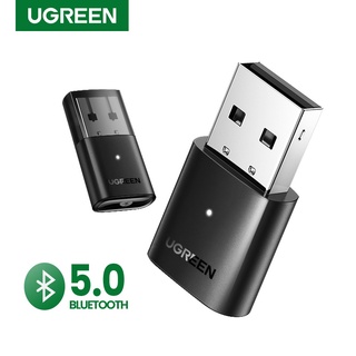 USB Bluetooth 5.0 cho PC Laptop Ugreen 80889 (Hỗ trợ Nintendo Swtich/ PS4)  Hàng Chính Hãng