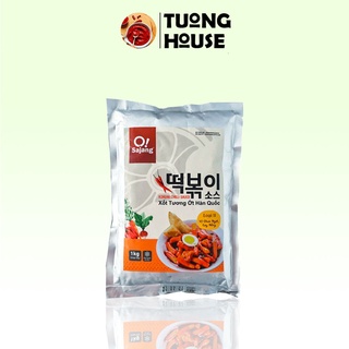 Sốt Tương Ớt Hàn Quốc O!SAJANG Dạng Gói 1KG