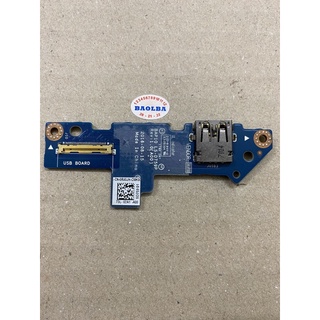 Board cổng usb laptop Dell Alienware 15-R3