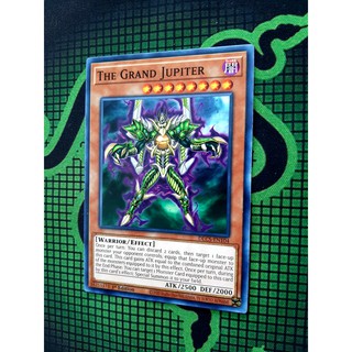 [ ĐỖ LẠC SHOP ]  The Grand Jupiter - DLCS-EN104 - Common 1st Edition