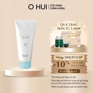 [Mã COSOS3 giảm 10%]Gel tẩy tế bào chết OHUI Clear Science Soft Peeling 100ml