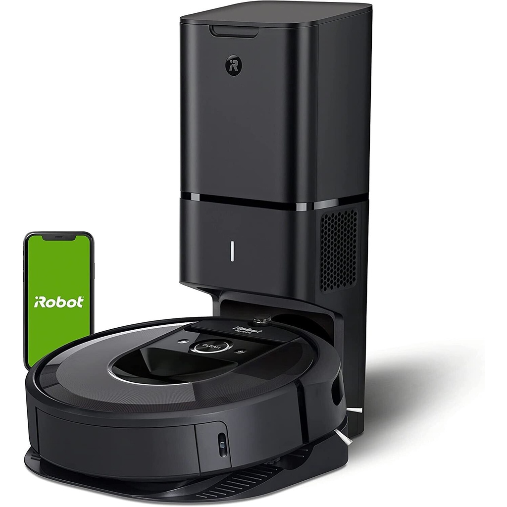 [TRƯNG BÀY] iRobot Roomba i7 Plus