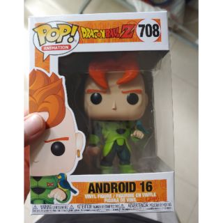 Mô hình nhân vật Funko Pop Dragonball Android 16
