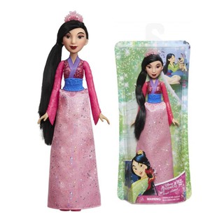 [Mã BMBAU50 giảm 7% đơn 99K] Đồ chơi Disney Princess công chúa Mulan E4167