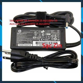 ⚡️[Sạc zin] SẠC LAPTOP HP PAVILION 15-AU118TU 15-AU119TU 15-AU119TX 15-AU120TU