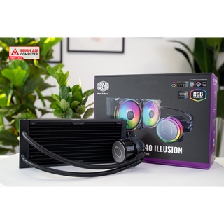 Tản nhiệt nước AIO COOLER MASTER Master Liquid ML240 ILLUSION