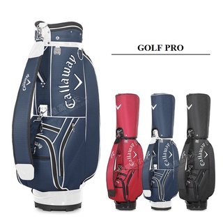 Túi gậy golf Callaway túi gôn vải bạt chống nước siêu nhẹ chứa 14 gậy shop GOLF PRO TM012