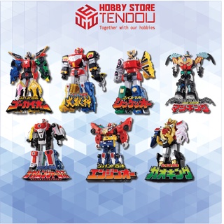 Mô Hình Siêu Nhân Joint Gattai Super Sentai
