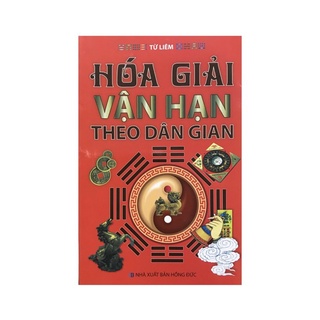 Sách - Hóa giải vận hạn theo dân gian