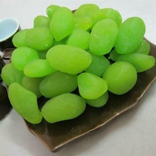 MỨT Ô MAI XÍ MUỘI ĐÀO XANH chua ngọt 1kg