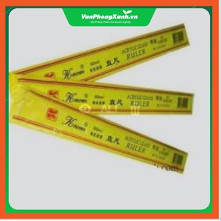 Thước kẻ Kewen 20cm 01000789
