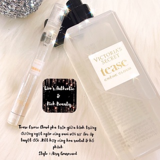 TEASE CREME CLOUD - Xịt Thơm Body Mist Victoria’s Secret