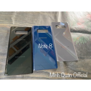 Nắp Lưng SS Note 8 zin bóc máy