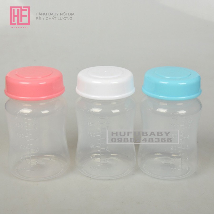 Bình trữ sữa 180ml