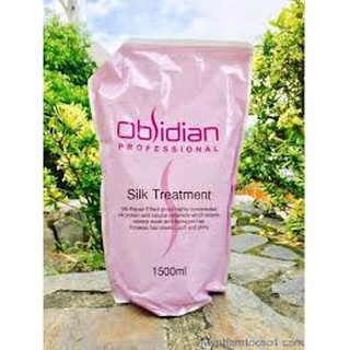 Hấp ủ tóc cao cấp siêu mềm mượt Obsidian 1500ml