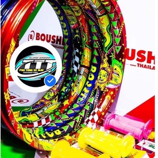 niềng nhôm rossi boushi 1.4 -1.4 /17 inches tặng kèm cặp bao tay thái lan