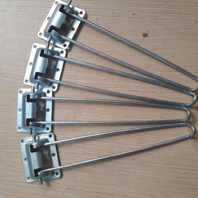 Chân bàn gấp sinh viên- SX