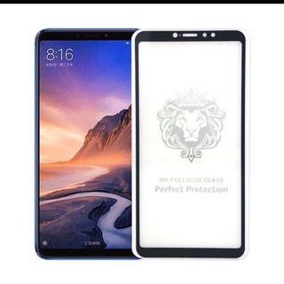 Kính full màn cho xiaomi mimax3 tặng ốp dẻo trong