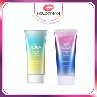 Kem chống nắng Sunplay Skin Aqua Tone Up UV Essence