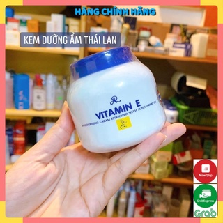 Kem Dưỡng Ẩm Body &amp; Face Vitamin E Aron Thái Lan