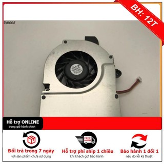 [BH 12TH] ⚡️ QUẠT LAPTOP TOSHIBA M200 - Satellite M200 M205 M210 M215 L200 L205 L210 L215