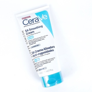 Kem Dưỡng Ẩm Cerave SA Smoothing 177ML