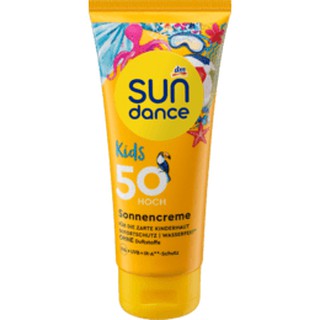 KEM CHỐNG NẮNG TRẺ EM SUNDANCE KIDS