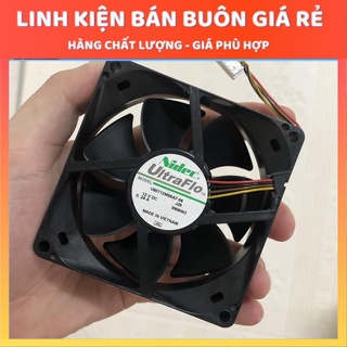[Chính hãng] Quạt tản nhiệt 12v0.24A 8x8x2cm Chính Hãng Nidec