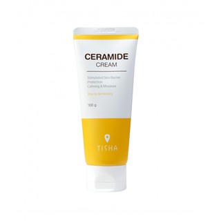 [Mã BMBAU50 giảm 7% đơn 99K] Kem Dưỡng Ẩm Tái Tạo Da Tisha Ceramide Cream 100g