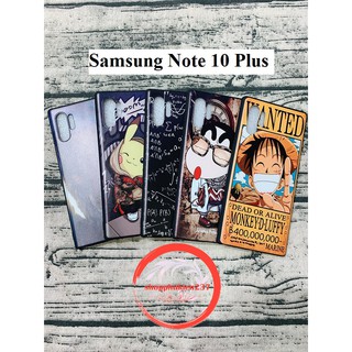 Ốp Samsung Galaxy Note 10 Plus , Note 10 Pro Ốp lưng dẻo hình cực chất