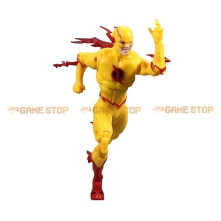 Mô hình DC Multiverse Reverse Flash 18cm McFarlane Mô hình có khớp Nhựa PVC, ABS CHÍNH HÃNG MỸ DCMF26