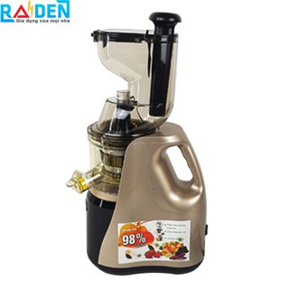 Máy ép chậm Matika MTK-3239 miệng rộng chứa được quả táo, tách nước tối đa, giữ lại 98% vitamin