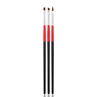 Bộ cọ bản cọ nét vẽ 3 cây