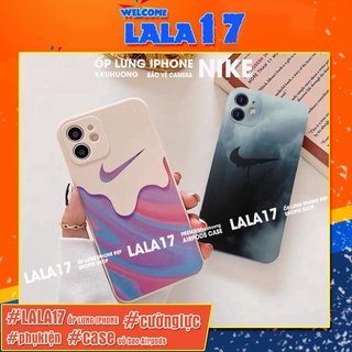 Ốp lưng iphone N-I-K-E cạnh vuông in hình NI.KE 6/6plus/6s/6splus/7/7plus/8/8plus/x/xr/xs/11/12/pro/max/plus/promax