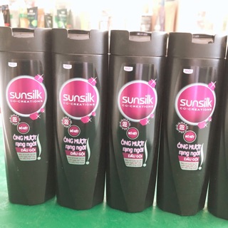 Dầu gội xả sunsilk bồ kết 170g bồ