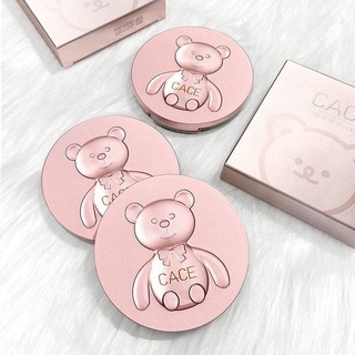 Phấn Phủ Hiệu Ứng Lì, Che Phủ Lỗ Chân Lông GẤU CACE Soft Mist Powder 10g