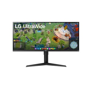 Màn Hình Máy Tính LG UltraWid 34'' IPS FreeSync VESA DisplayHDR 400 sRGB 99% USB Type-C 34WP65G-B - Hàng Chính Hãng