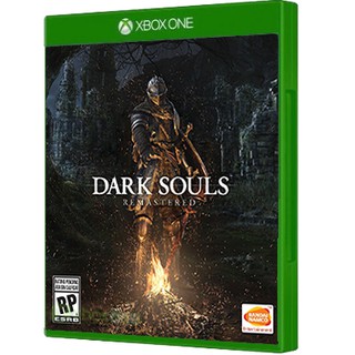 Đĩa Game Xbox Dark Souls Remastered