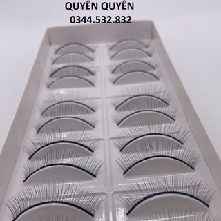 Mi tập nối 10 cặp_tập nối mi_dụng cụ mi_QUYÊN QUYÊN