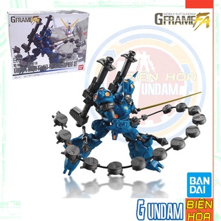 Mô hình lắp ráp gundam Gframe FA Kampfer LIMITED Edition