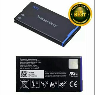 Pin Blackberry Q10 dung lượng 2100mAh