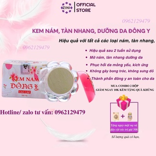 Kem nám tàn nhang, kem mờ thâm, đồi mồi, trắng da đông y hoa đào- ZINI STORE