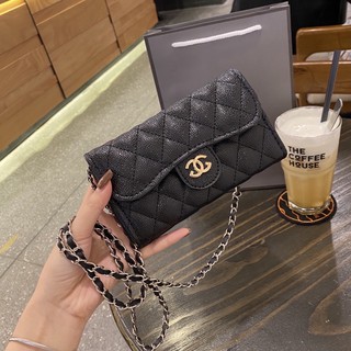 Ví cầm tay đeo chéo trần trám tag X❣️FREESHIP❣️