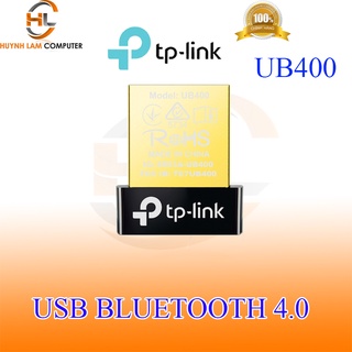 USB Bluetooth TPlink UB400 nhỏ gọn 4.0 cắm là sử dụng - Hãng phân phối