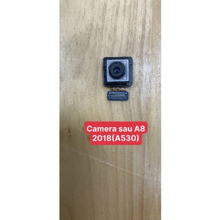 Camera sau Samsung A8 2018
