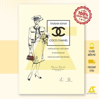 [Mã LIFEXANH03 giảm 10% đơn 500K] Sách - Thánh Kinh Theo Coco Chanel (Tái Bản 2021)