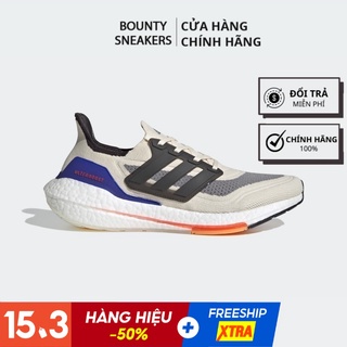 Giày thể thao  Ultra Boost 21 "Wonder White" S23869 - Hàng Chính Hãng - Bounty Sneakers